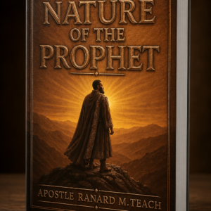 The Nature of the Prophet